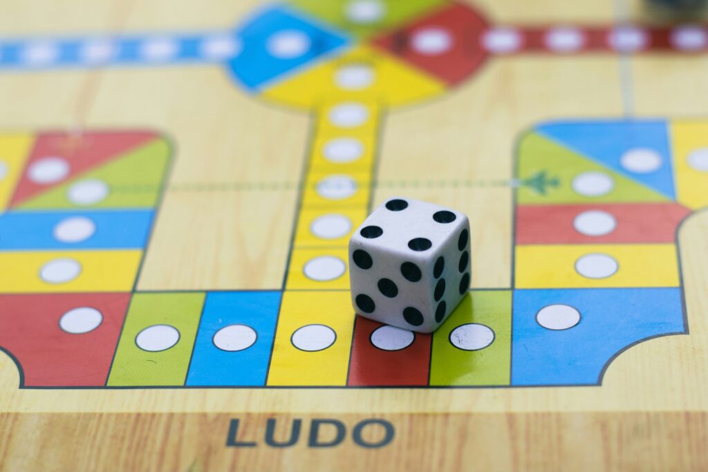Creative Indoor Games for Rainy Days