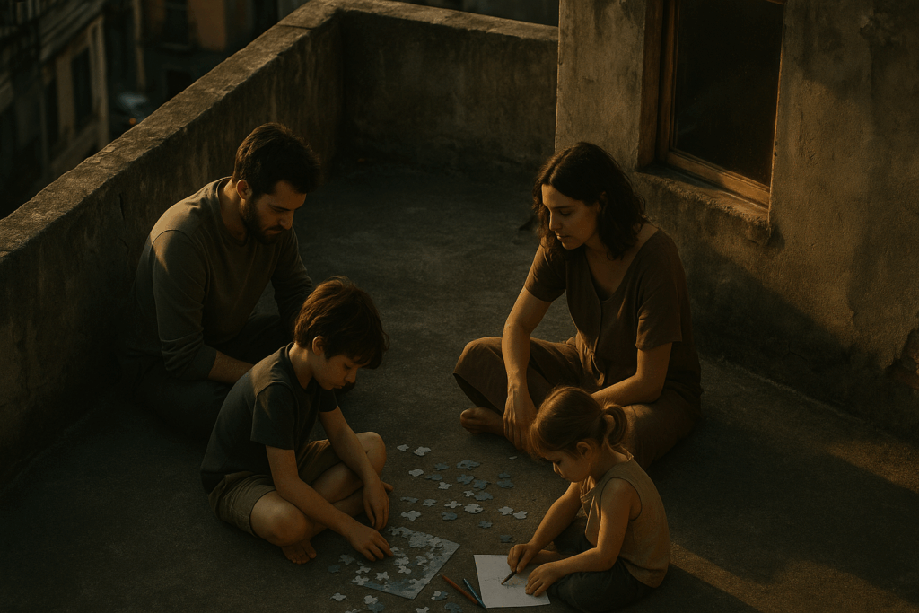Exploring New Hobbies Together as a Family