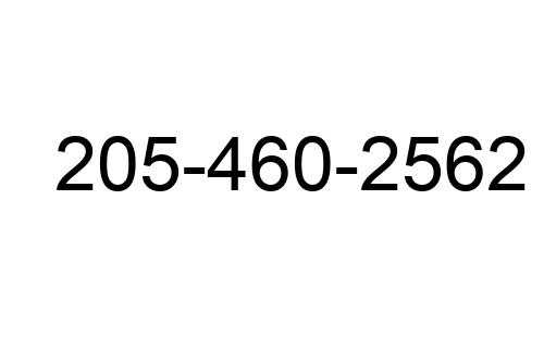 Home 205-460-2562