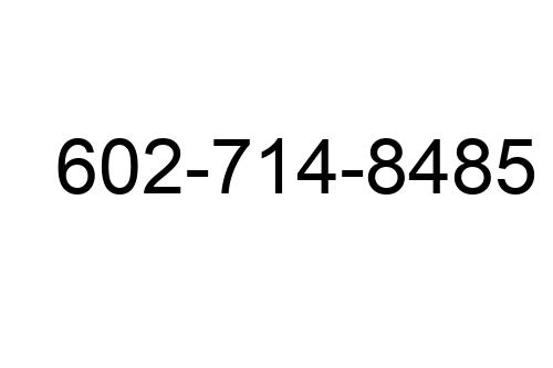 Home 602-714-8485