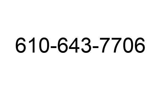 Home 610-643-7706