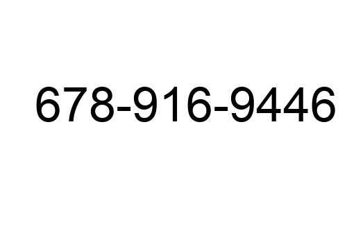 Home 678-916-9446