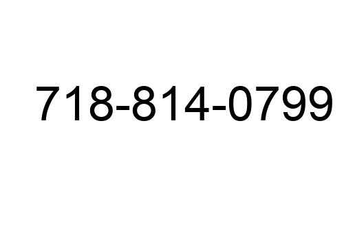 Home 718-814-0799