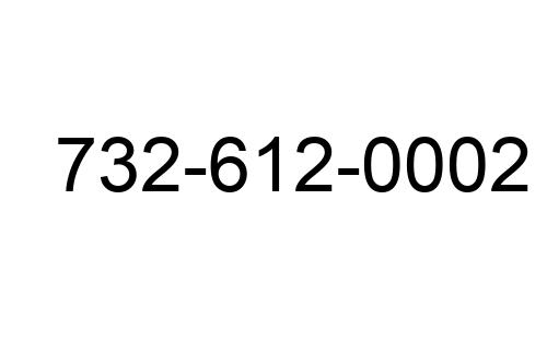 Home 732-612-0002