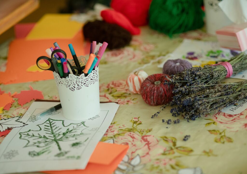 How Creative Art Projects at Home Can Bring Your Family Closer (And Look Beautiful Doing It)