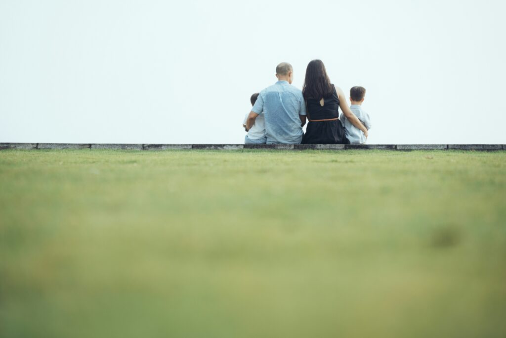 A Parent’s Guide to Finding Relief From Daily Stress