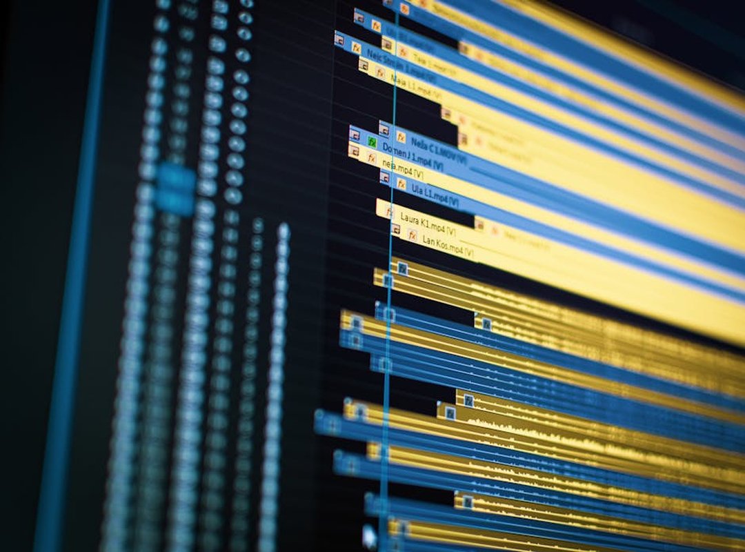 The Digital Darkroom: Crafting Art in Post-Production