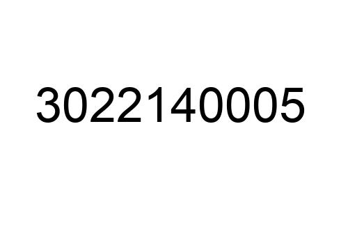 3022140005