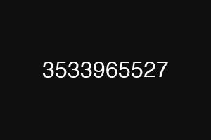 3533965527