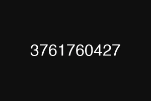 3761760427