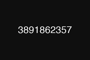 3891862357