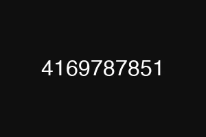 4169787851