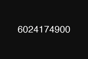 6024174900