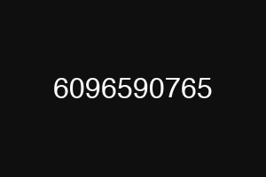 6096590765
