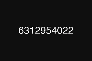 6312954022