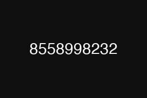 8558998232